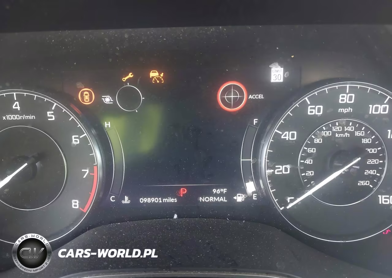2021 Acura Tlx Advance Package VIN:19UUB6F65MA001897 - 7