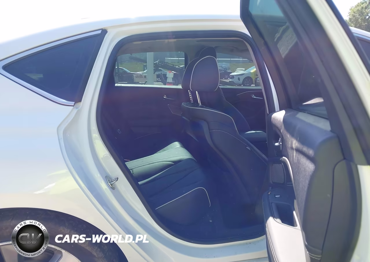 2021 Acura Tlx Advance Package VIN:19UUB6F65MA001897 - 8