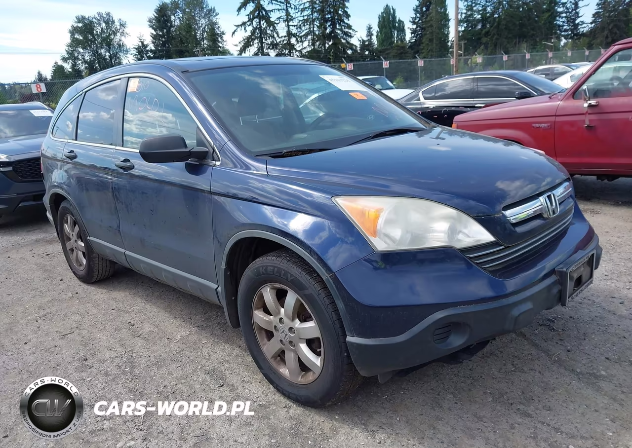 2008 Honda Cr-V Ex