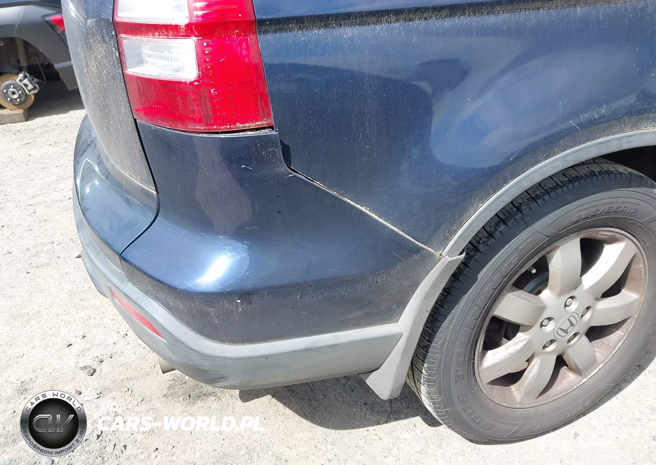 2008 Honda Cr-V Ex VIN:JHLRE48578C019707 - 12