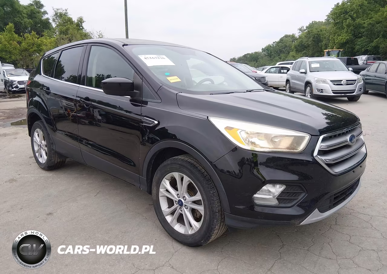 2017 Ford Escape Se – zdjęcie 1 z 17