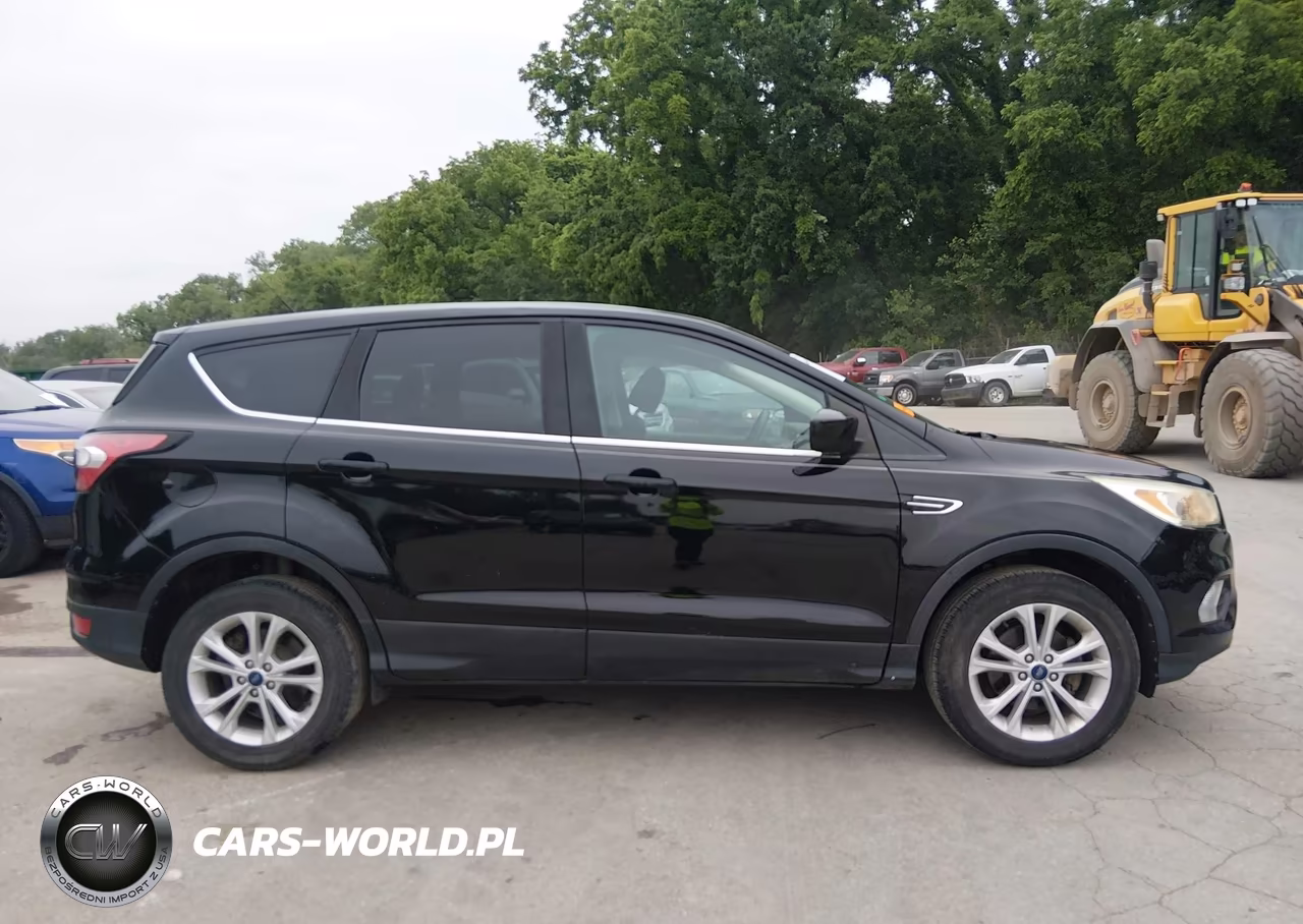 2017 Ford Escape Se VIN:1FMCU0GD1HUC86841 - 13