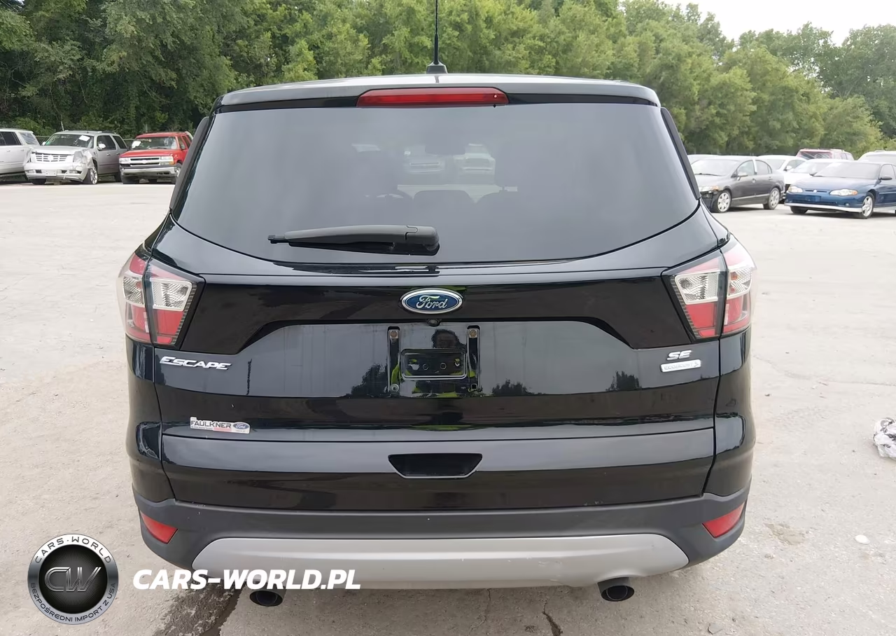 2017 Ford Escape Se VIN:1FMCU0GD1HUC86841 - 16