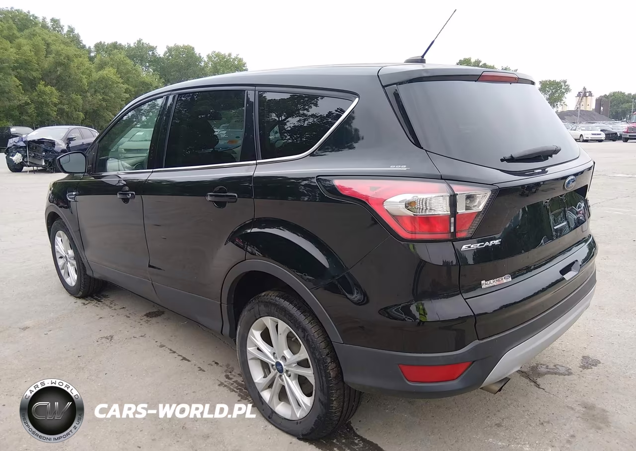 2017 Ford Escape Se VIN:1FMCU0GD1HUC86841 - 3