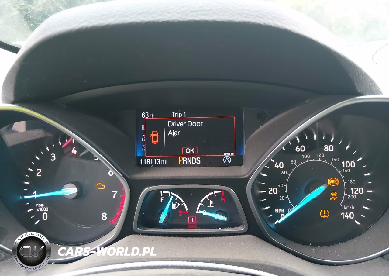 2017 Ford Escape Se VIN:1FMCU0GD1HUC86841 - 7