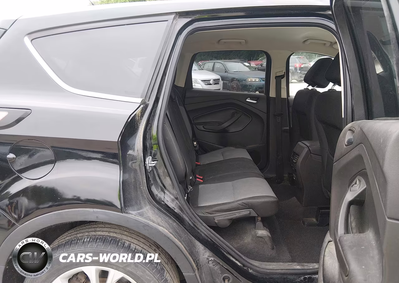 2017 Ford Escape Se VIN:1FMCU0GD1HUC86841 - 8