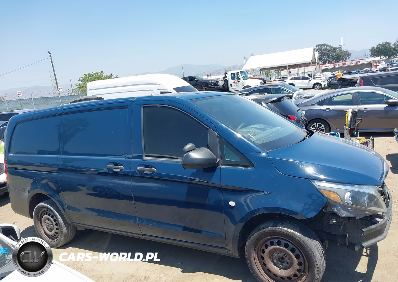 2016 Mercedes-Benz Metris VIN:WD3PG2EA7G3115608 - 14