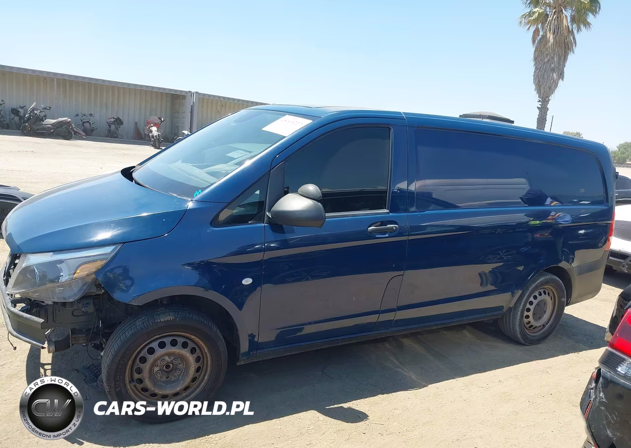 2016 Mercedes-Benz Metris VIN:WD3PG2EA7G3115608 - 15