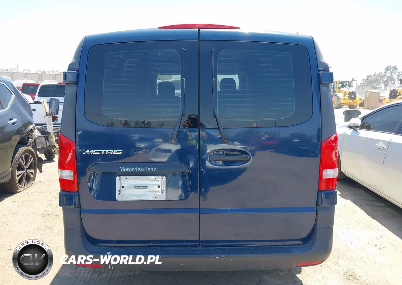 2016 Mercedes-Benz Metris VIN:WD3PG2EA7G3115608 - 17