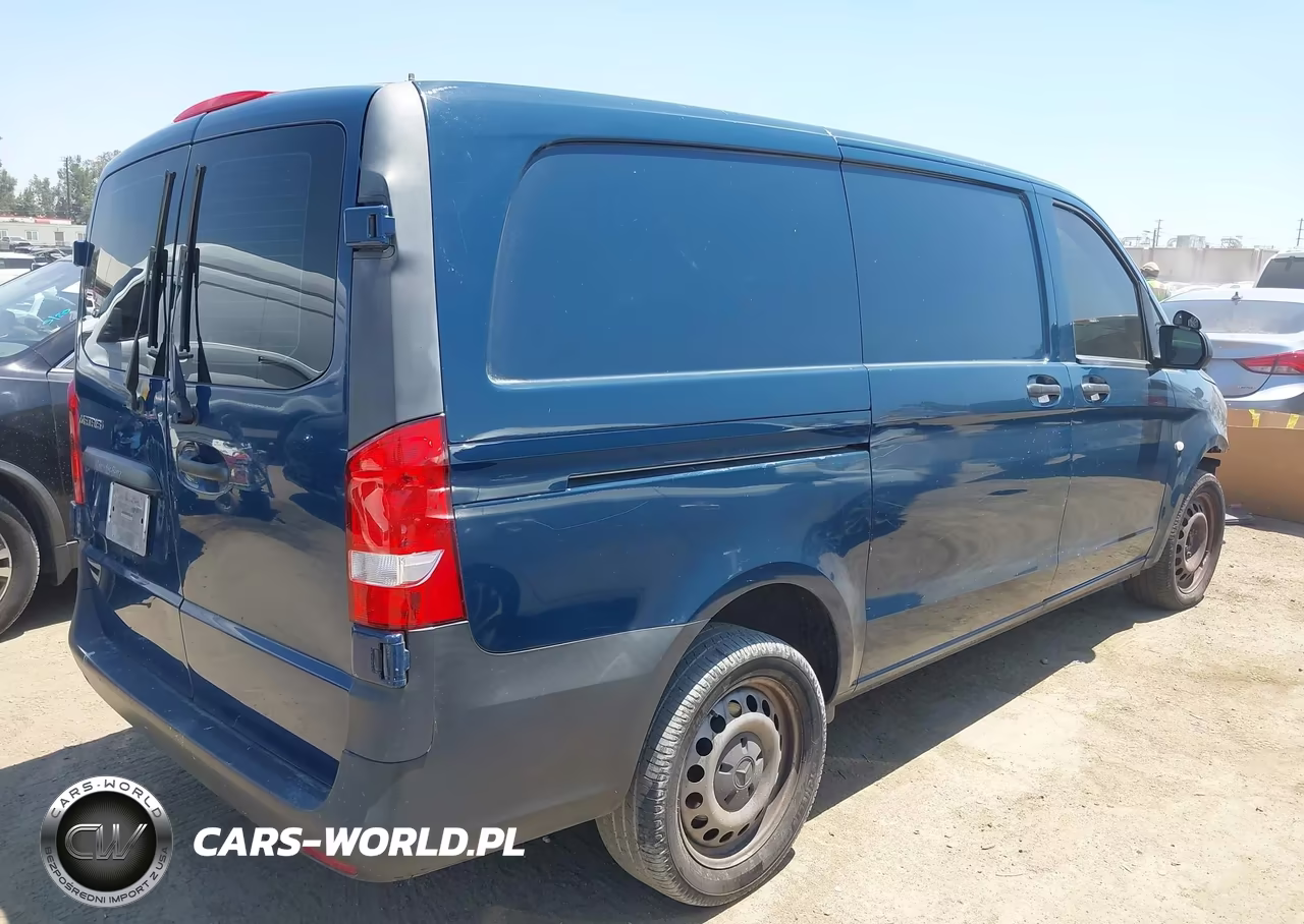 2016 Mercedes-Benz Metris VIN:WD3PG2EA7G3115608 - 4