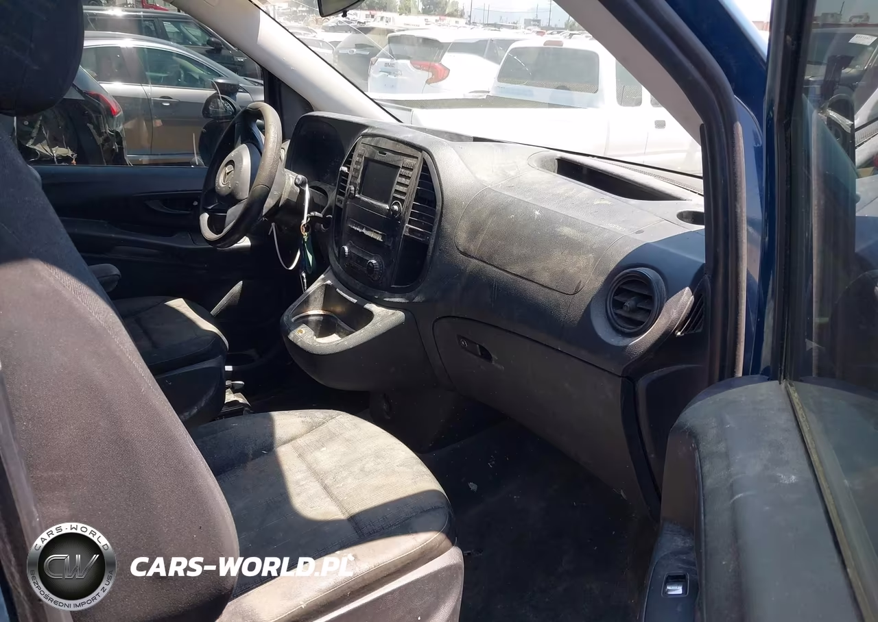 2016 Mercedes-Benz Metris VIN:WD3PG2EA7G3115608 - 5