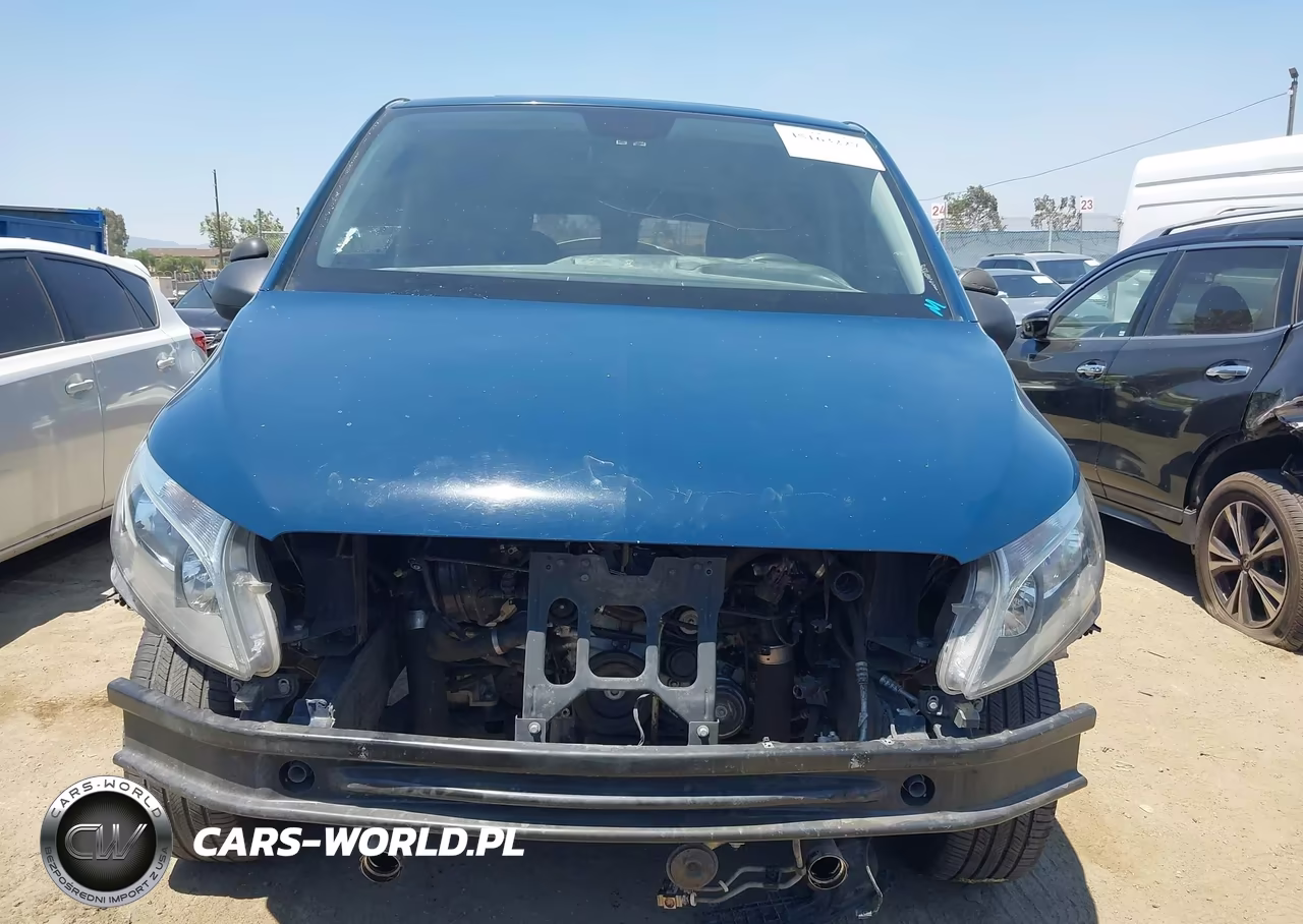 2016 Mercedes-Benz Metris VIN:WD3PG2EA7G3115608 - 6