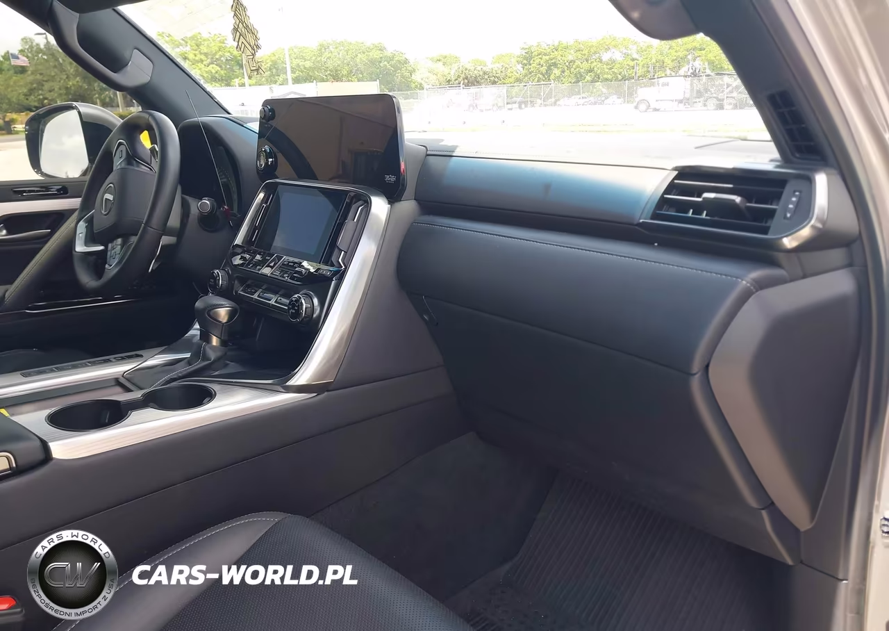 2024 Lexus Lx Lx 600 F Sport VIN:JTJMB7CX0R4050672 - 5