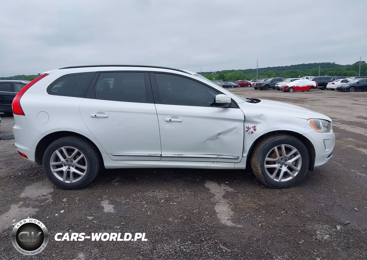 2017 Volvo Xc60 T5 VIN:YV440MDJXH2076480 - 14