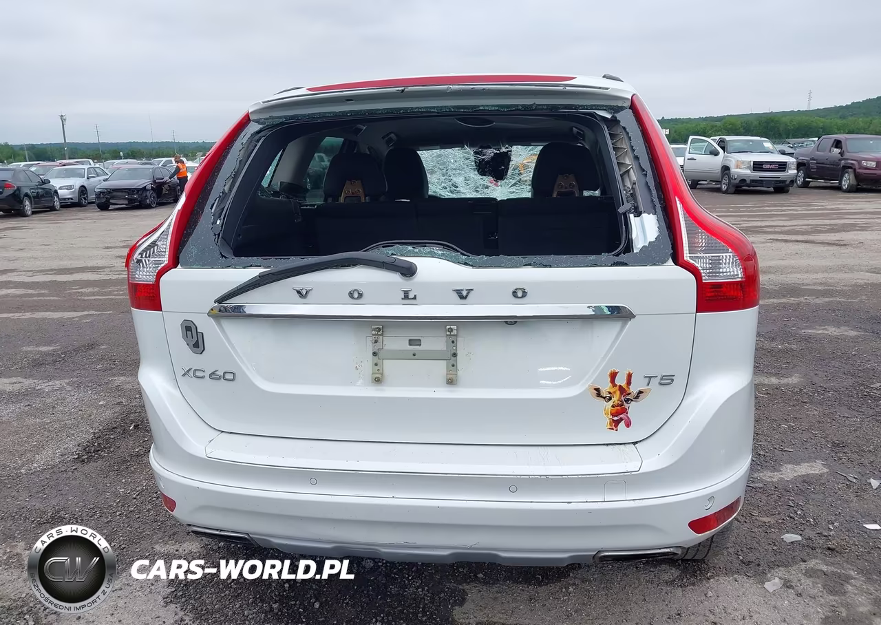 2017 Volvo Xc60 T5 VIN:YV440MDJXH2076480 - 17