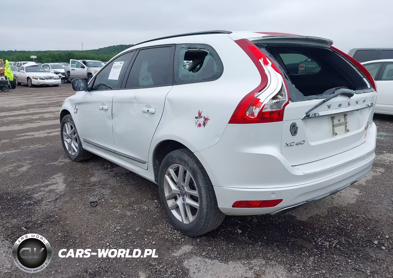2017 Volvo Xc60 T5 VIN:YV440MDJXH2076480 - 3