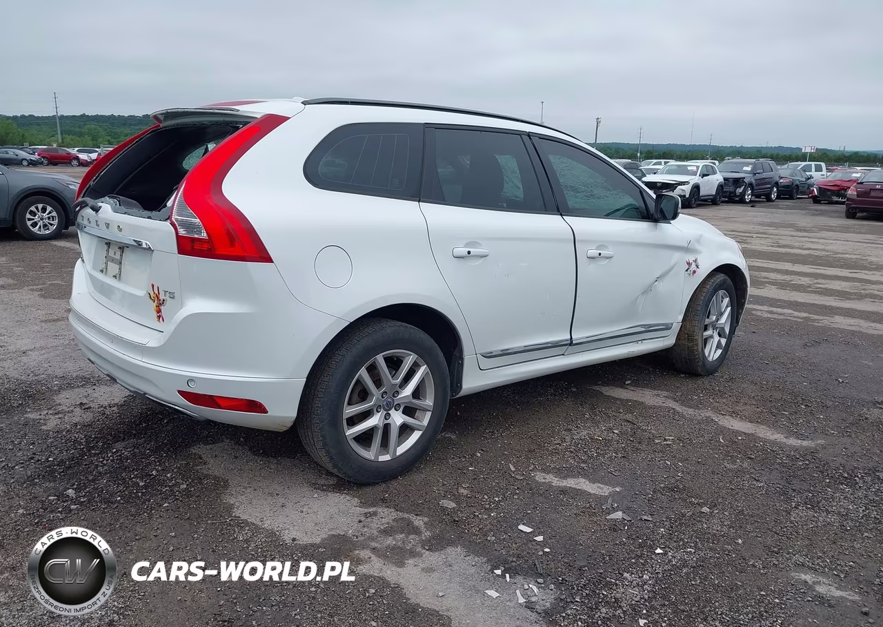 2017 Volvo Xc60 T5 VIN:YV440MDJXH2076480 - 4