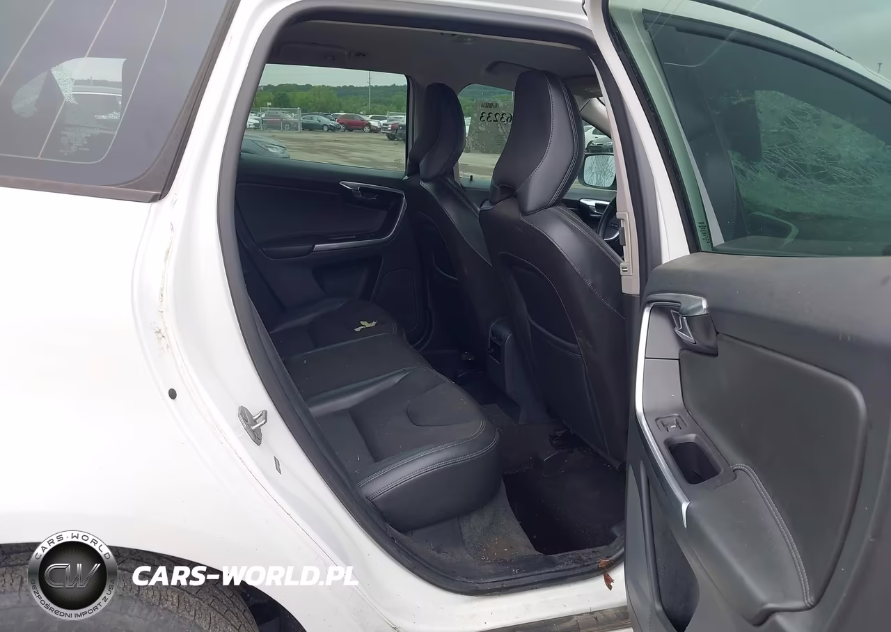 2017 Volvo Xc60 T5 VIN:YV440MDJXH2076480 - 8