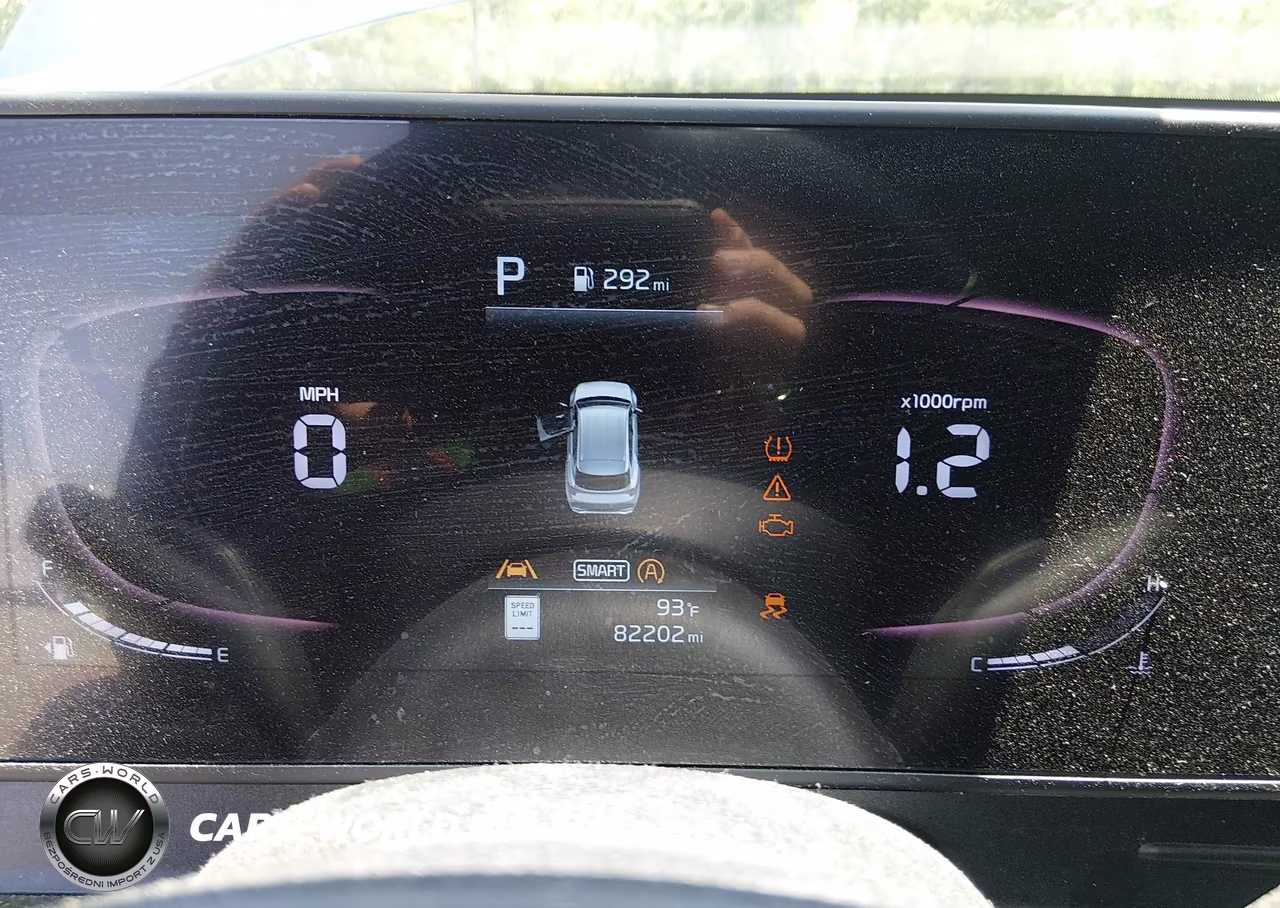 2023 Kia Sportage X-Line VIN:5XYK6CAF6PG016493 - 7