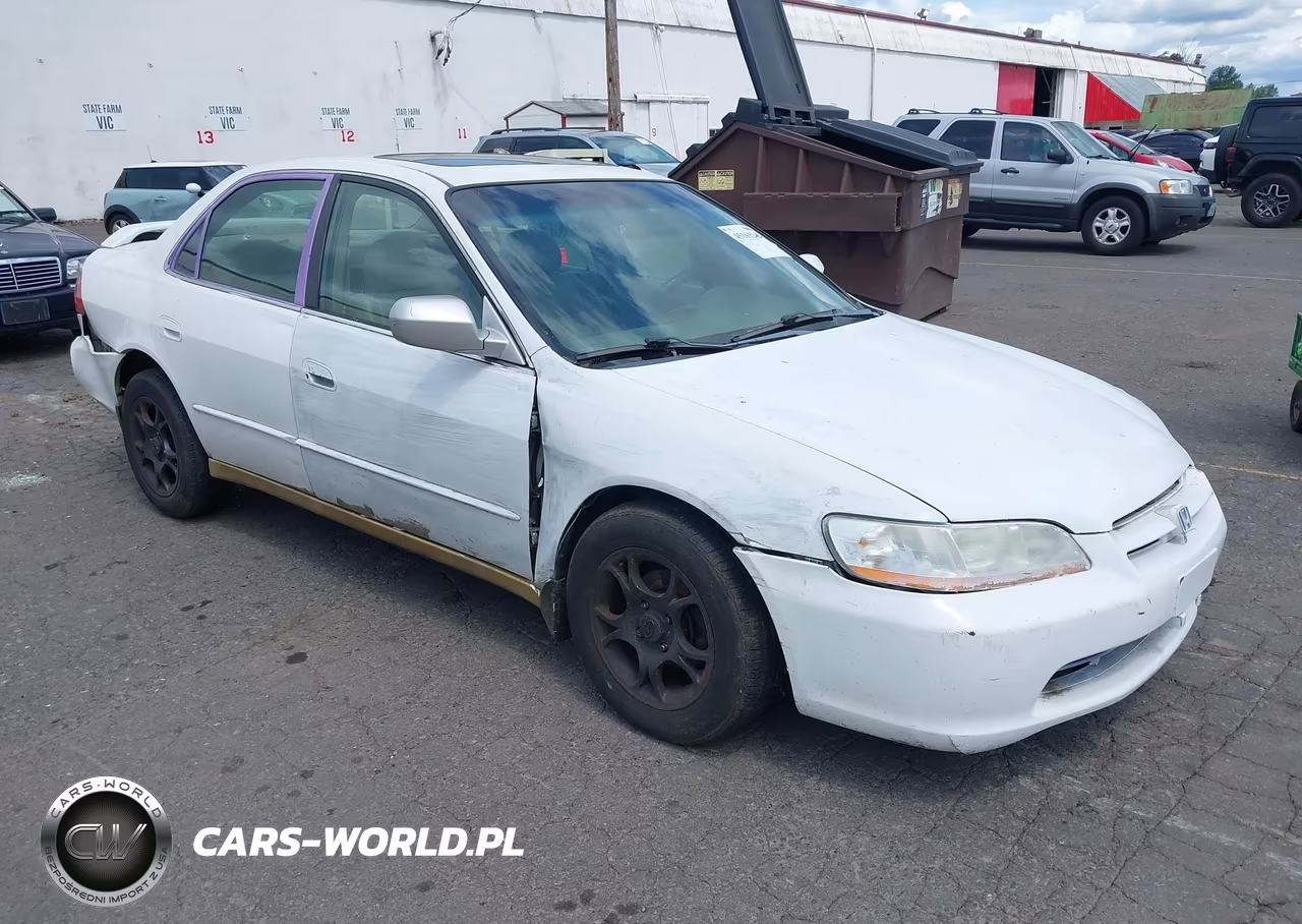 1999 Honda Accord Ex