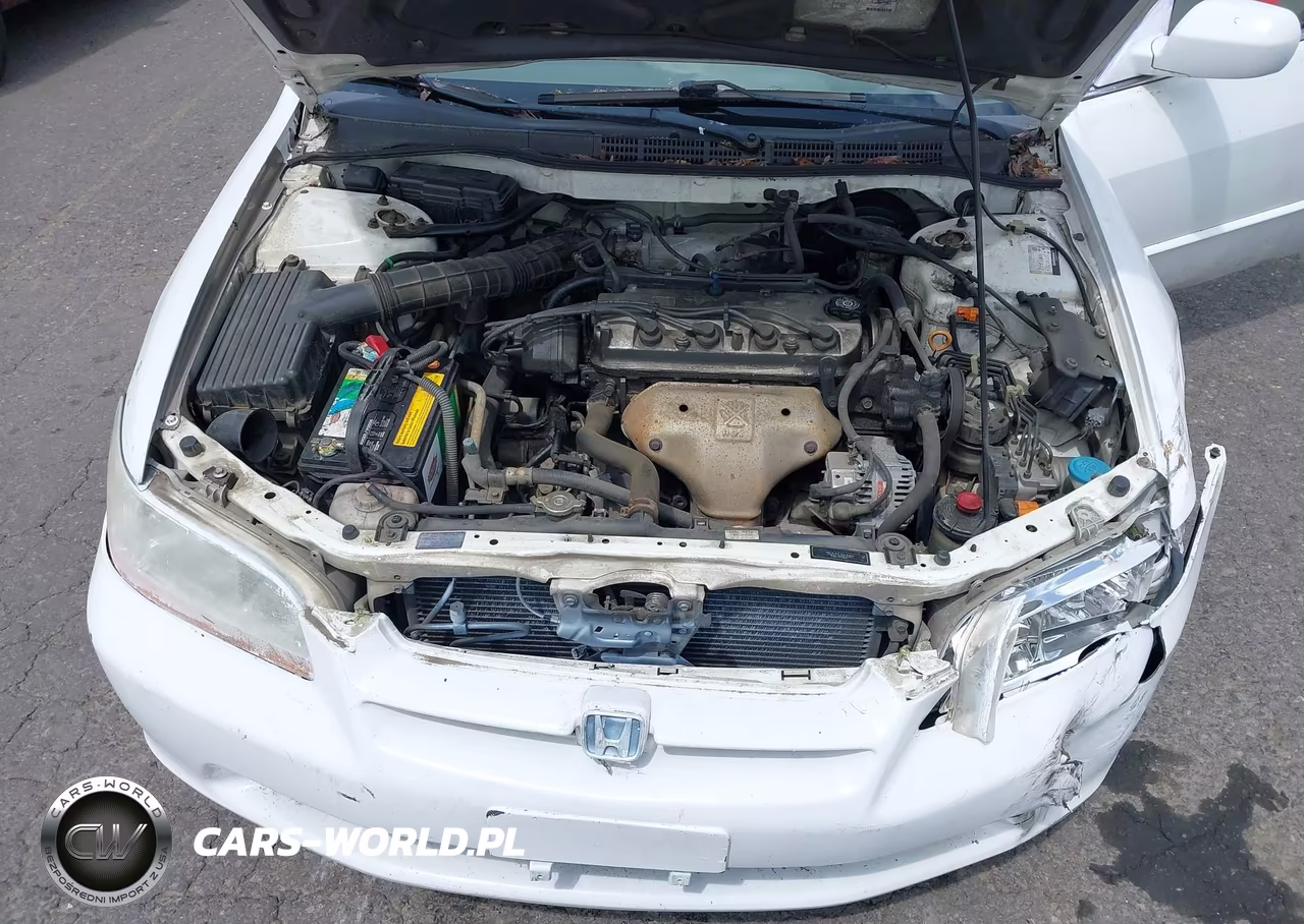 1999 Honda Accord Ex VIN:JHMCG5656XC040292 - 10
