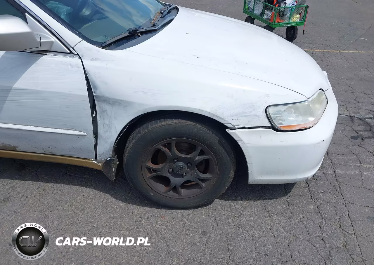 1999 Honda Accord Ex VIN:JHMCG5656XC040292 - 13