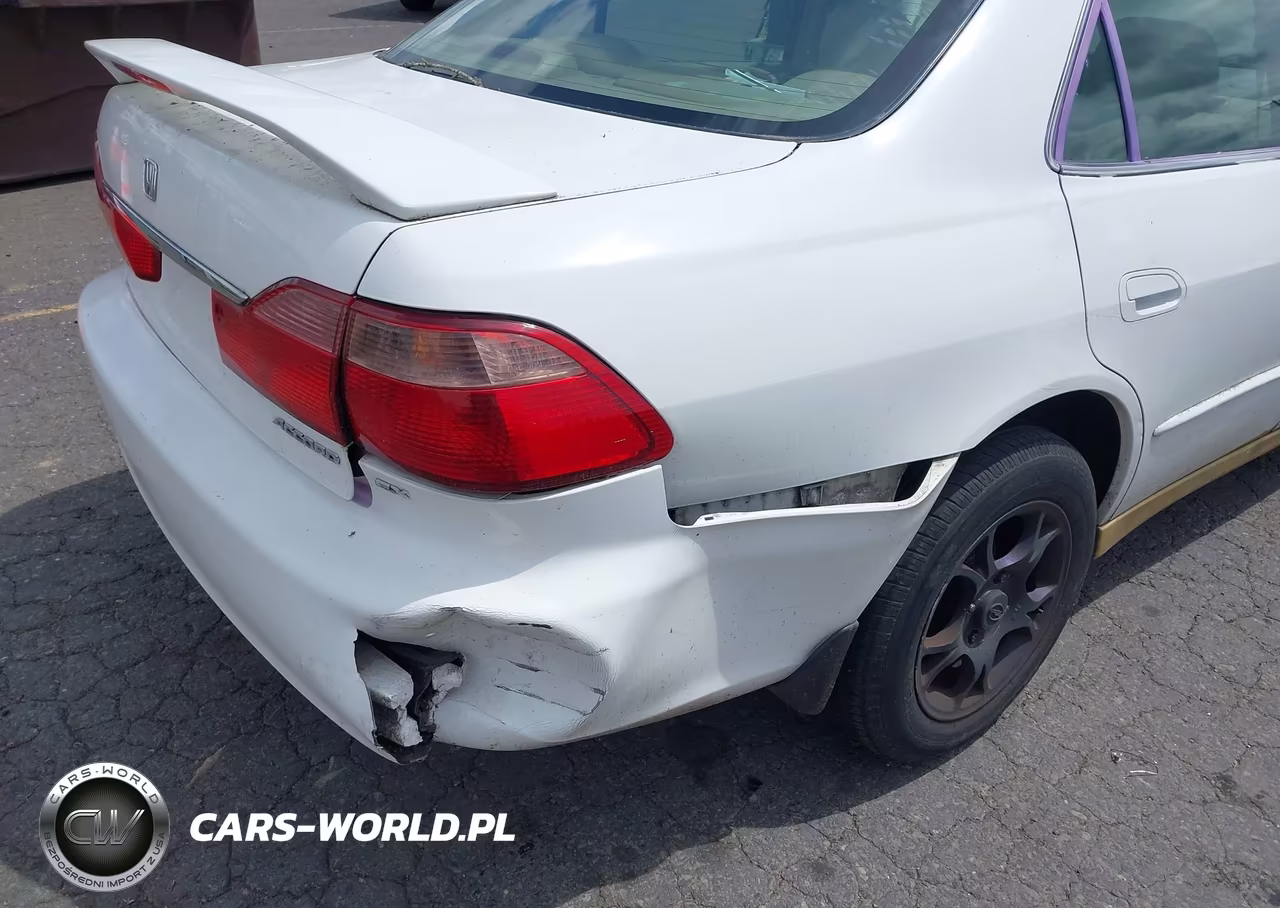 1999 Honda Accord Ex VIN:JHMCG5656XC040292 - 14