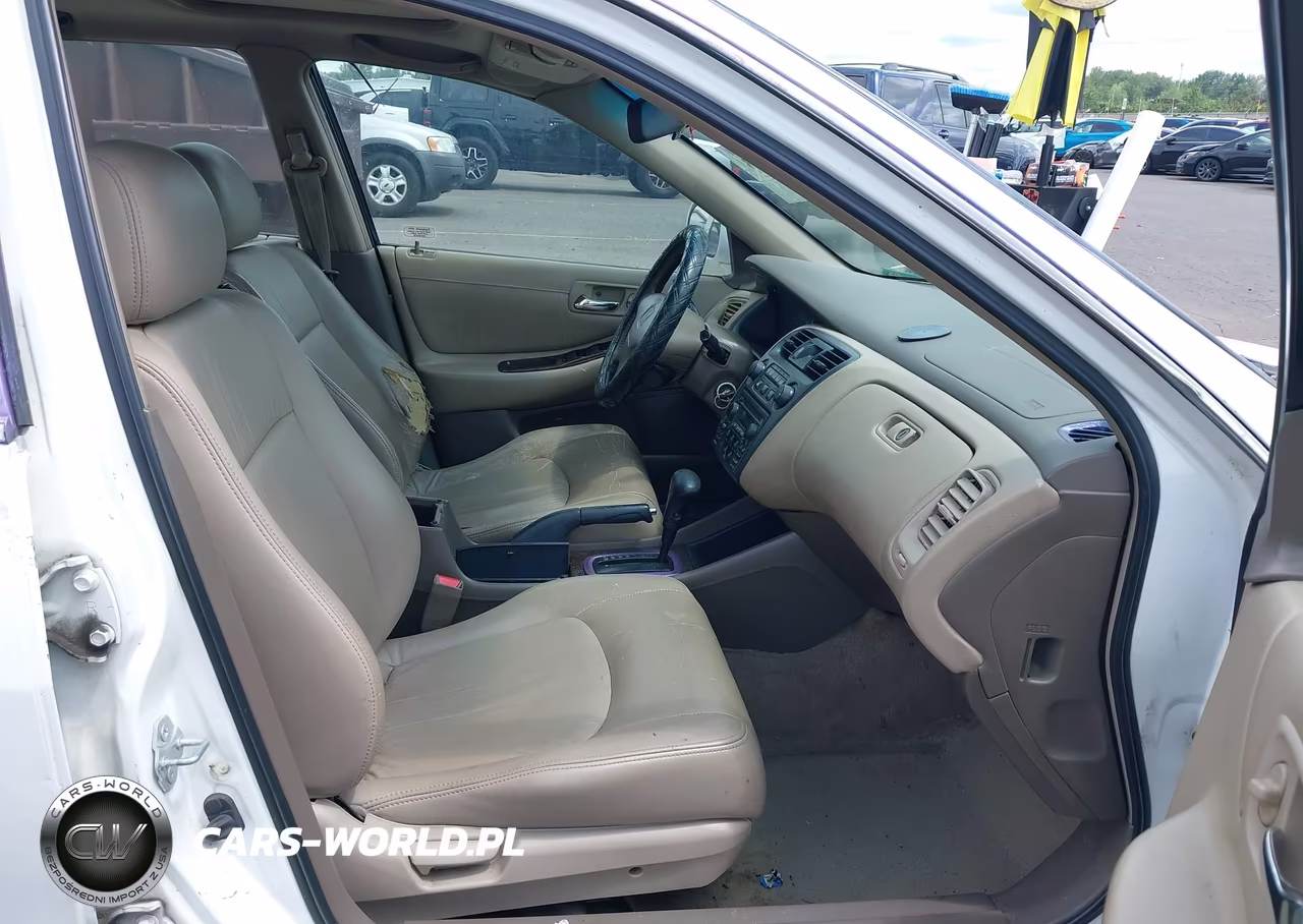 1999 Honda Accord Ex VIN:JHMCG5656XC040292 - 5