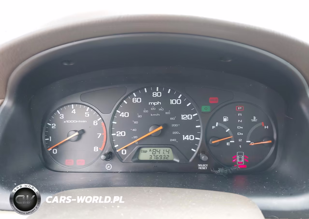 1999 Honda Accord Ex VIN:JHMCG5656XC040292 - 7