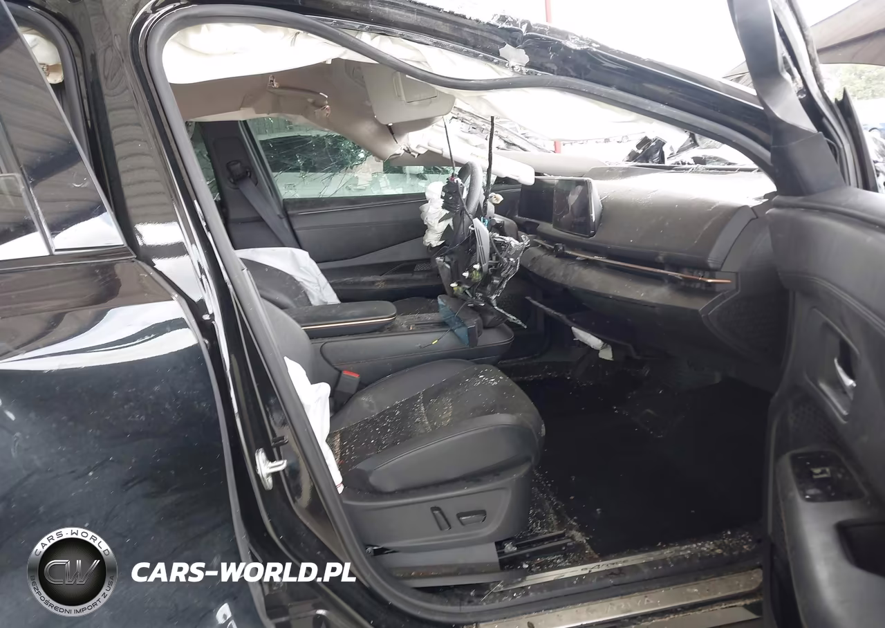 2023 Nissan Aryia VIN:JN1DF0BB8PM710882 - 5