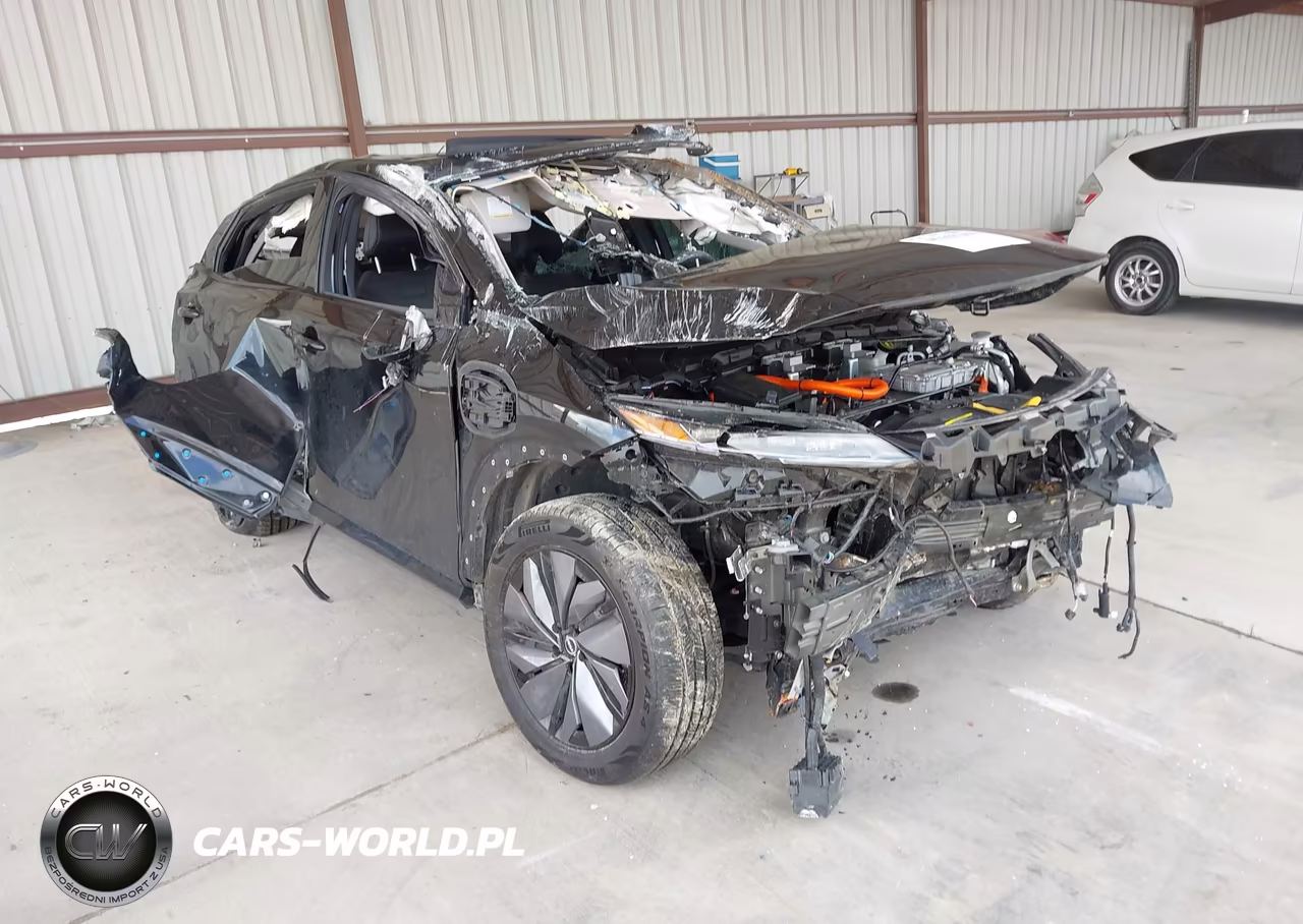 2023 Nissan Aryia VIN:JN1DF0BB8PM710882 - 6