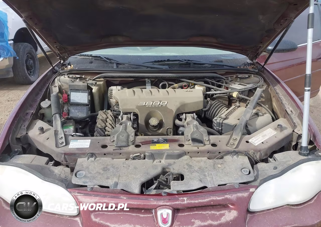 2001 Chevrolet Monte Carlo Ss VIN:2G1WX15K219307725 - 10