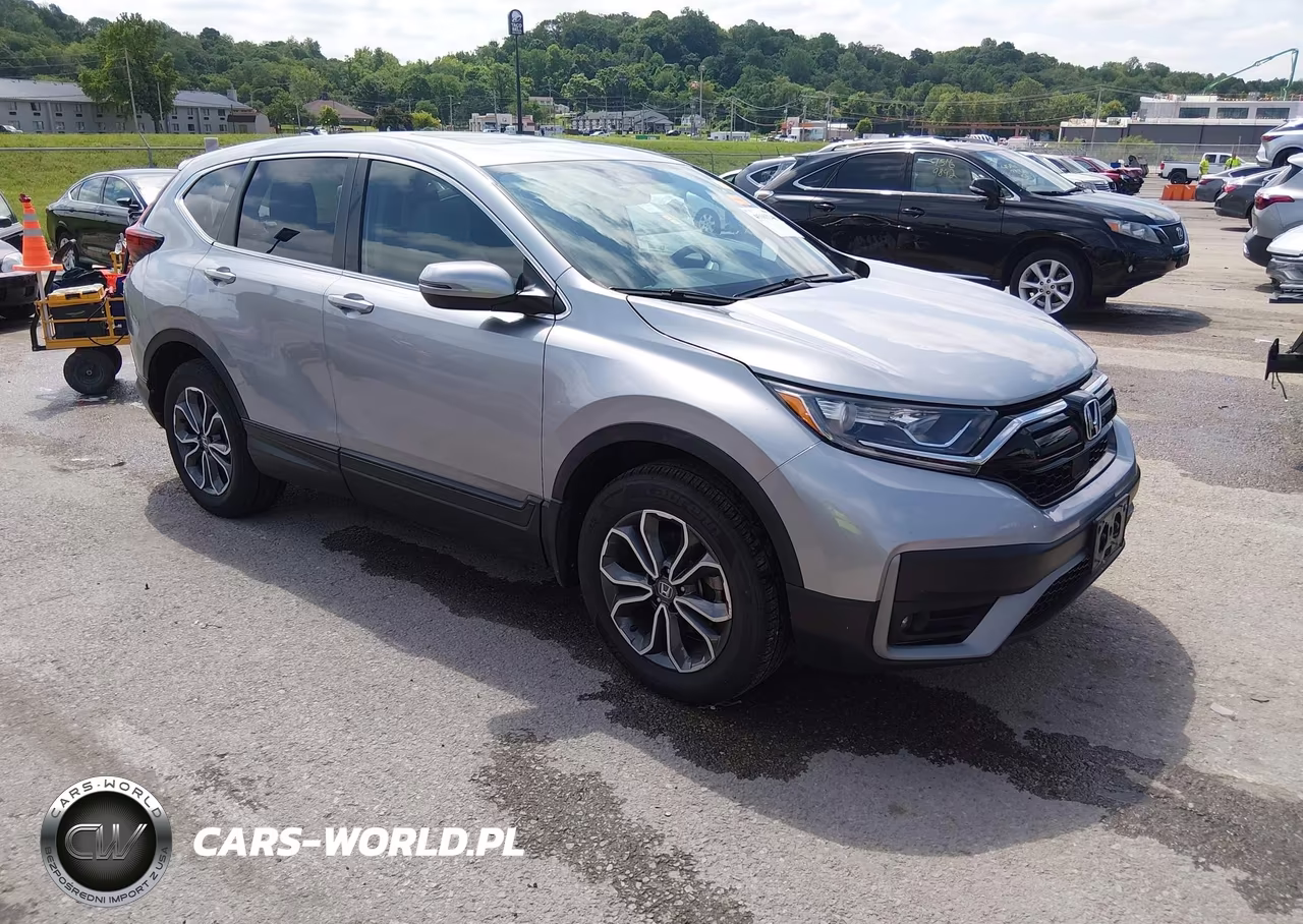 2022 Honda Cr-V Awd Ex – zdjęcie 1 z 17