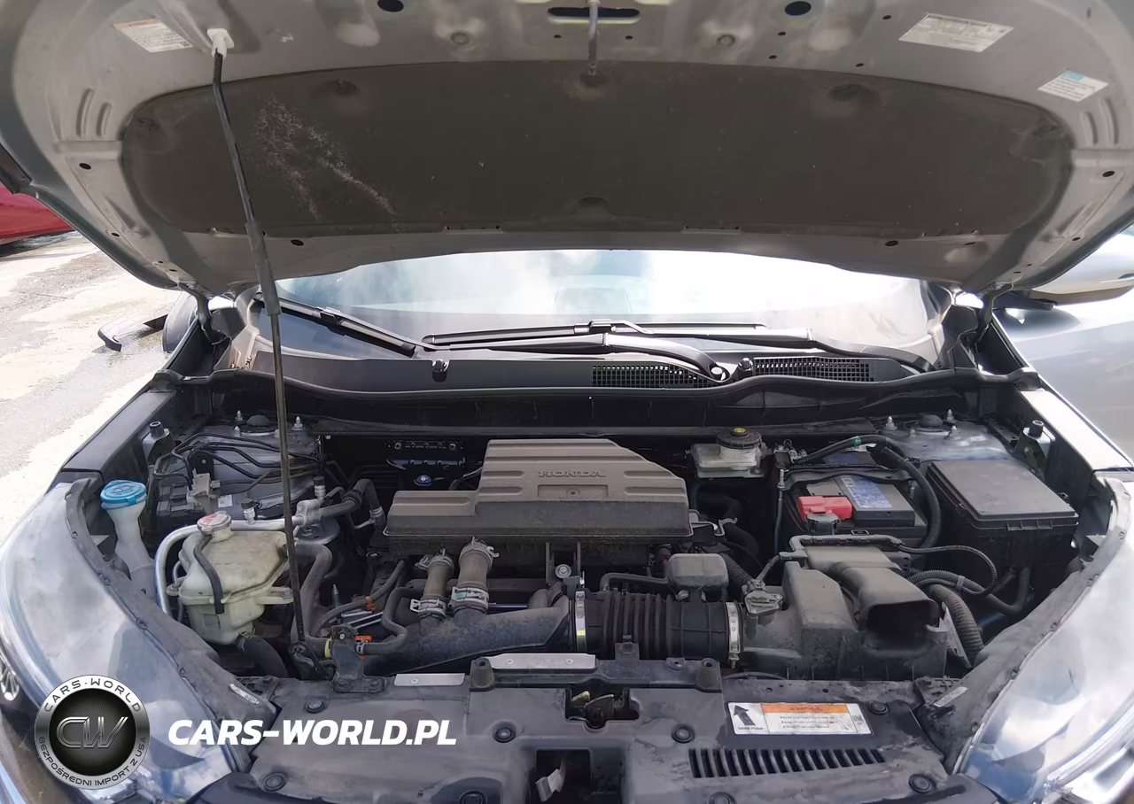 2022 Honda Cr-V Awd Ex VIN:7FARW2H50NE042618 - 10