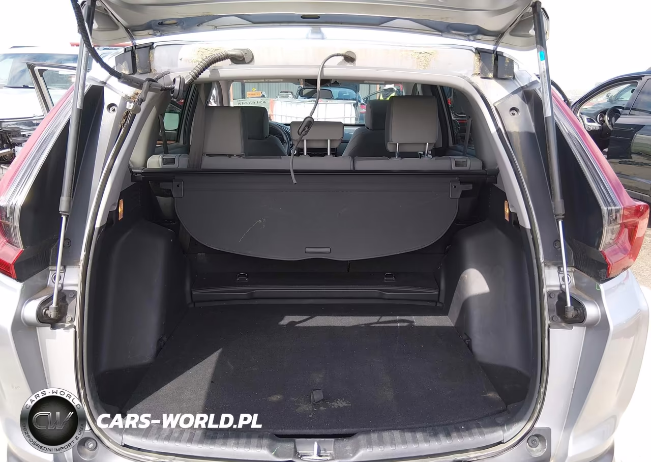 2022 Honda Cr-V Awd Ex VIN:7FARW2H50NE042618 - 17
