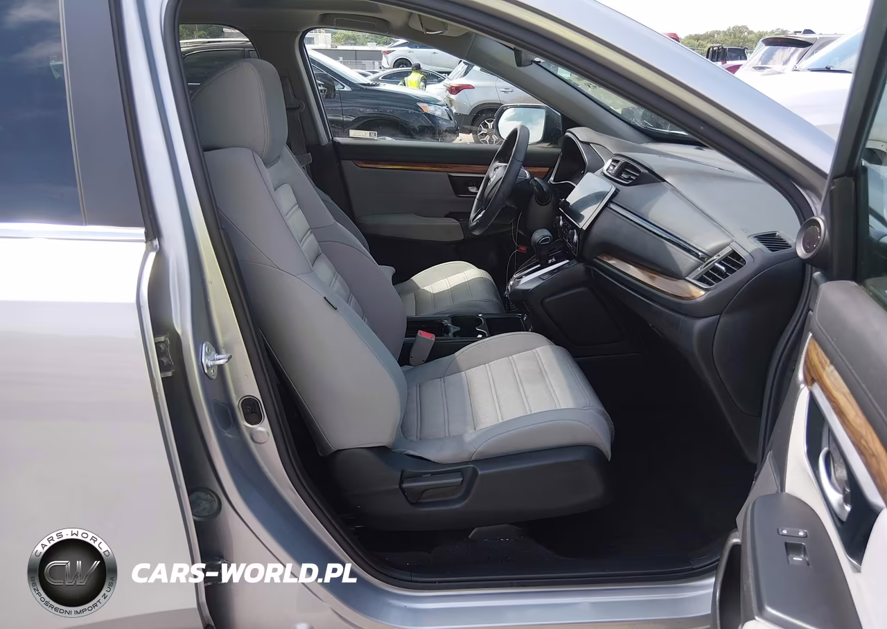 2022 Honda Cr-V Awd Ex VIN:7FARW2H50NE042618 - 5
