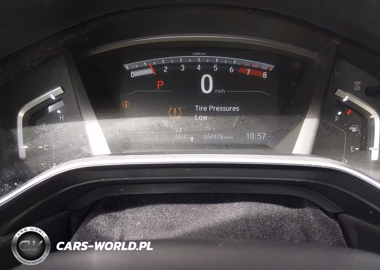 2022 Honda Cr-V Awd Ex VIN:7FARW2H50NE042618 - 7