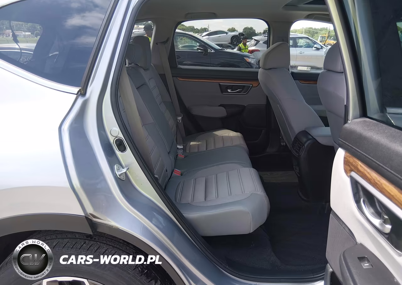 2022 Honda Cr-V Awd Ex VIN:7FARW2H50NE042618 - 8