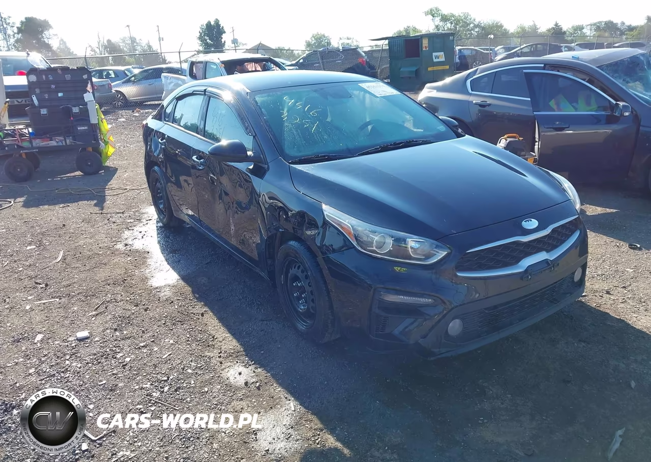 2019 Kia Forte Fe – zdjęcie 1 z 16