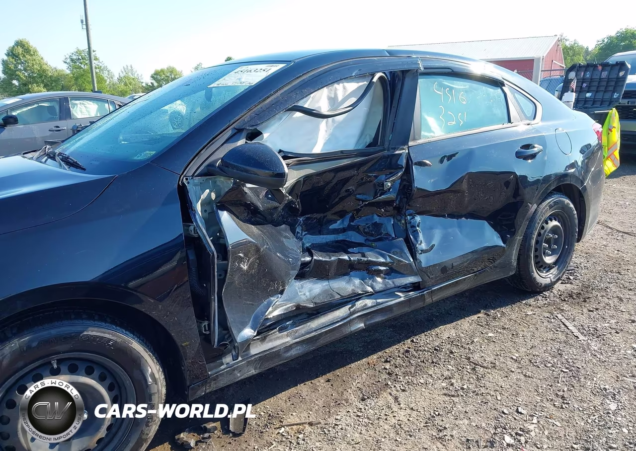 2019 Kia Forte Fe VIN:3KPF24ADXKE121139 - 6