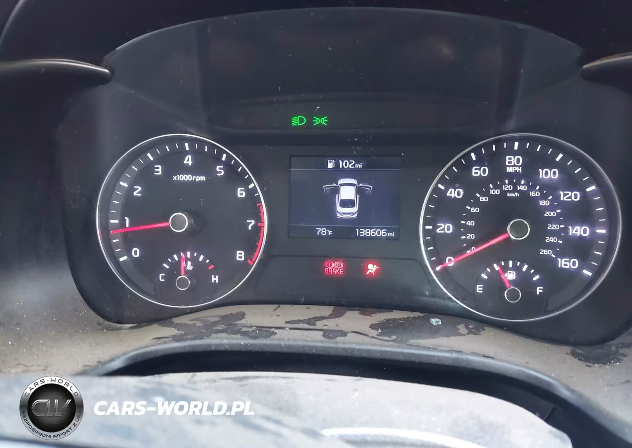 2019 Kia Forte Fe VIN:3KPF24ADXKE121139 - 7
