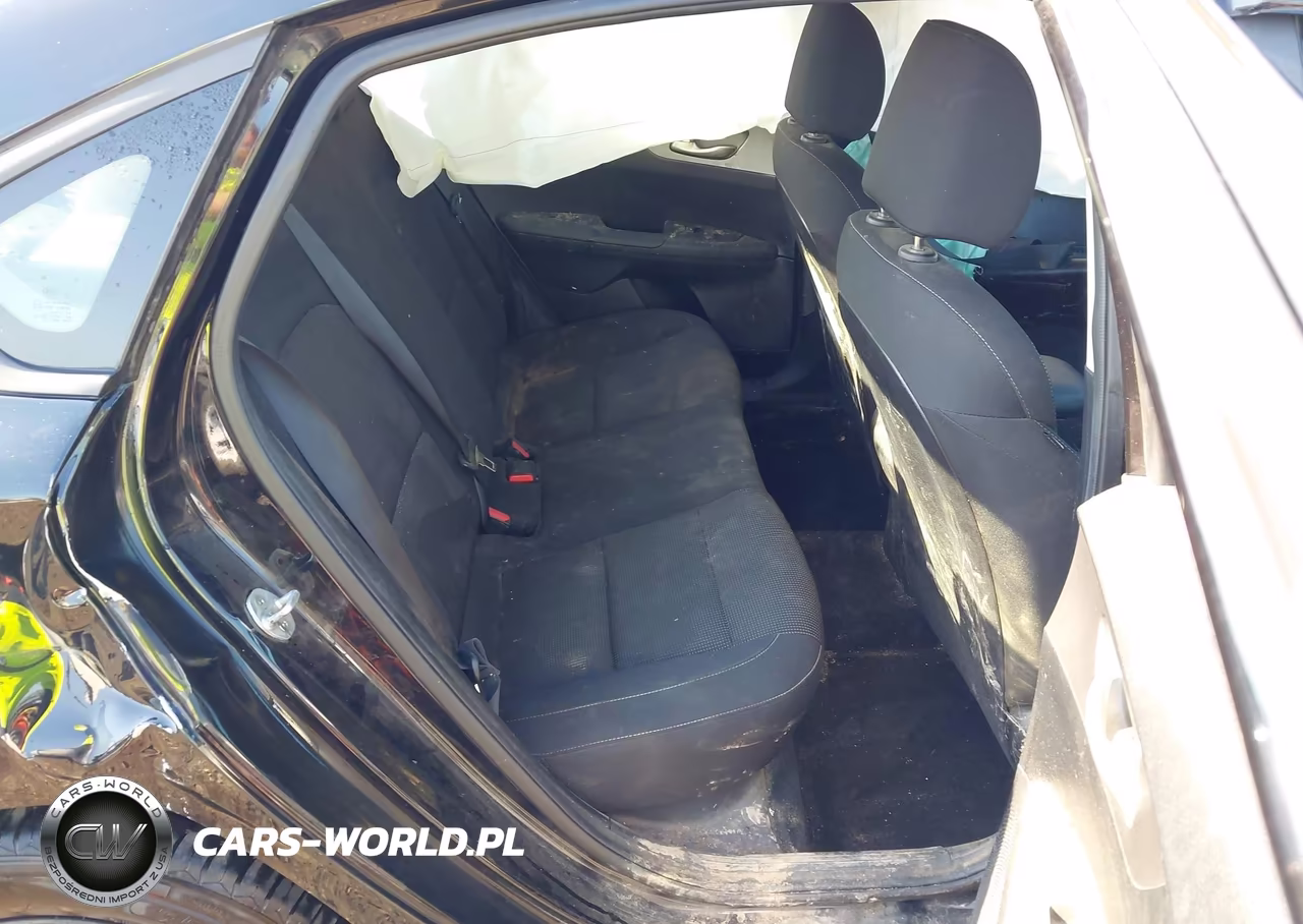 2019 Kia Forte Fe VIN:3KPF24ADXKE121139 - 8