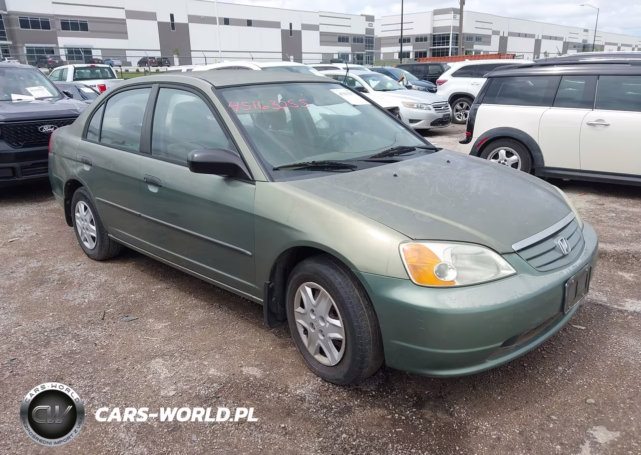 2003 Honda Civic Dx