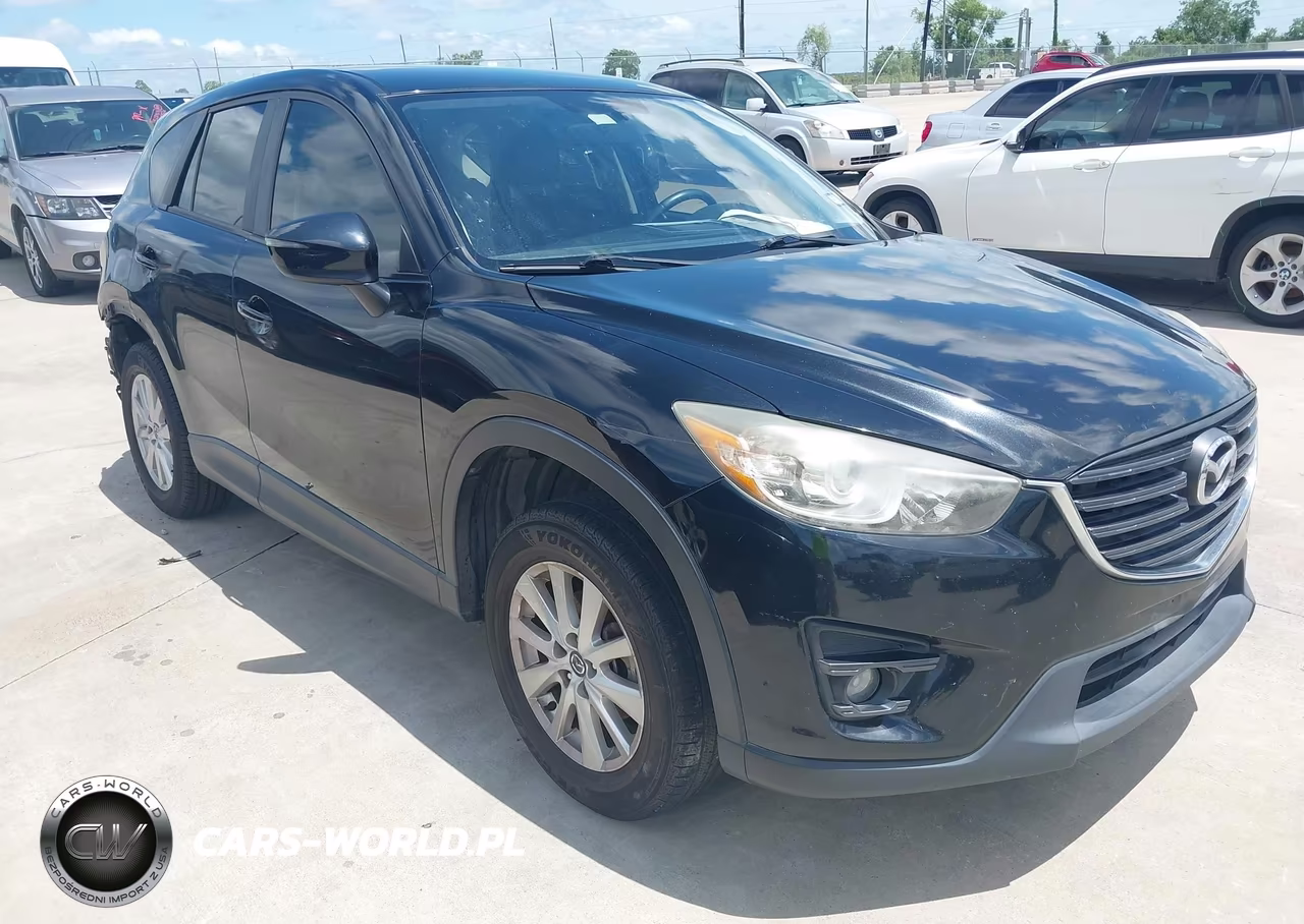 2016 Mazda Cx-5 Touring – zdjęcie 1 z 16