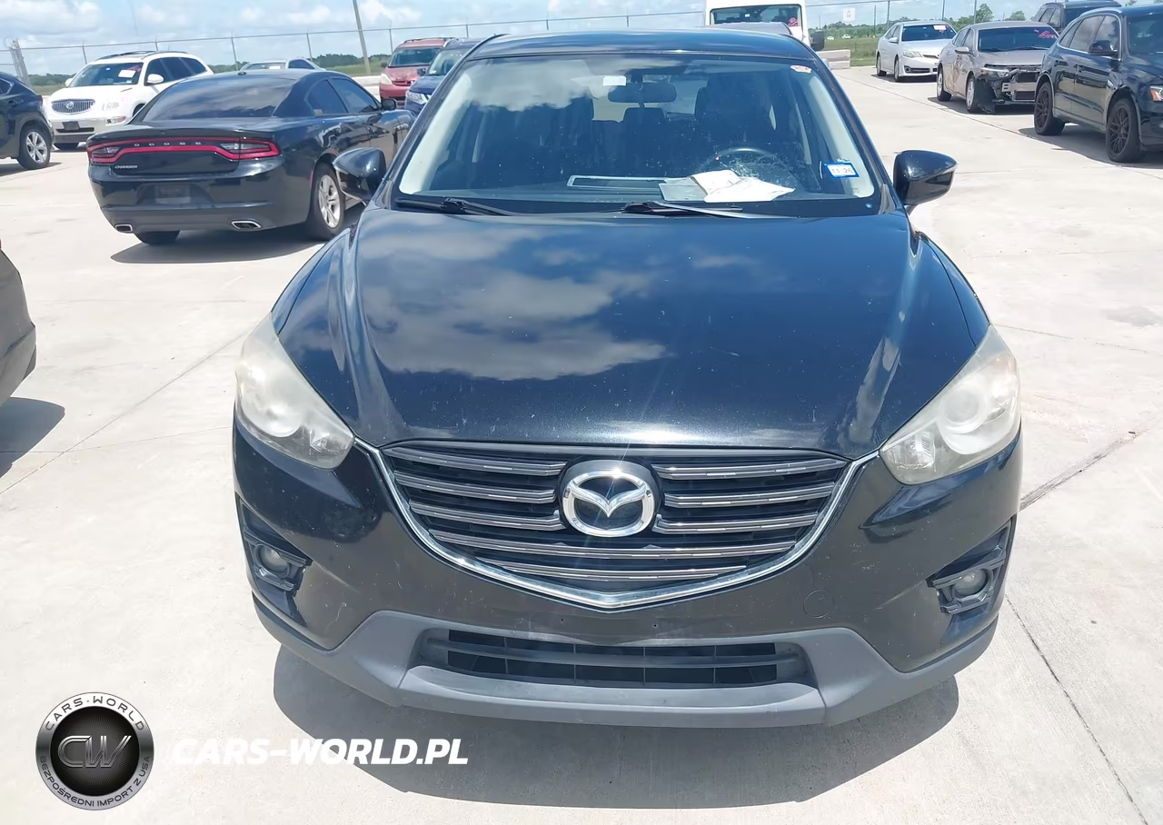 2016 Mazda Cx-5 Touring VIN:JM3KE2CYXG0713531 - 12