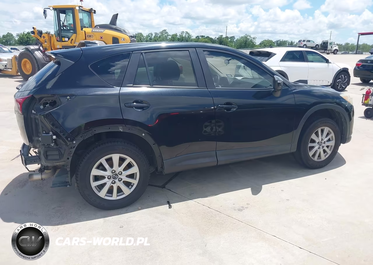 2016 Mazda Cx-5 Touring VIN:JM3KE2CYXG0713531 - 13