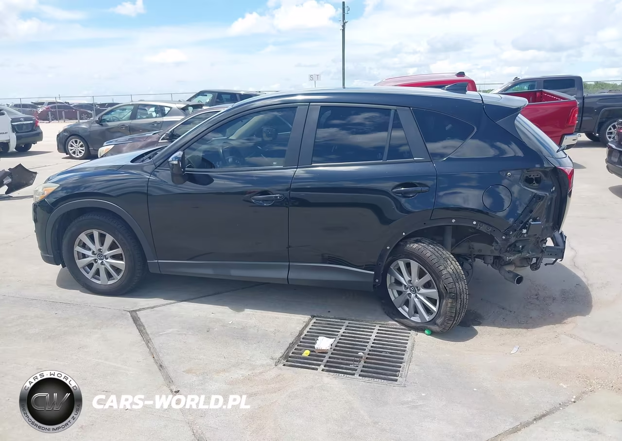 2016 Mazda Cx-5 Touring VIN:JM3KE2CYXG0713531 - 14
