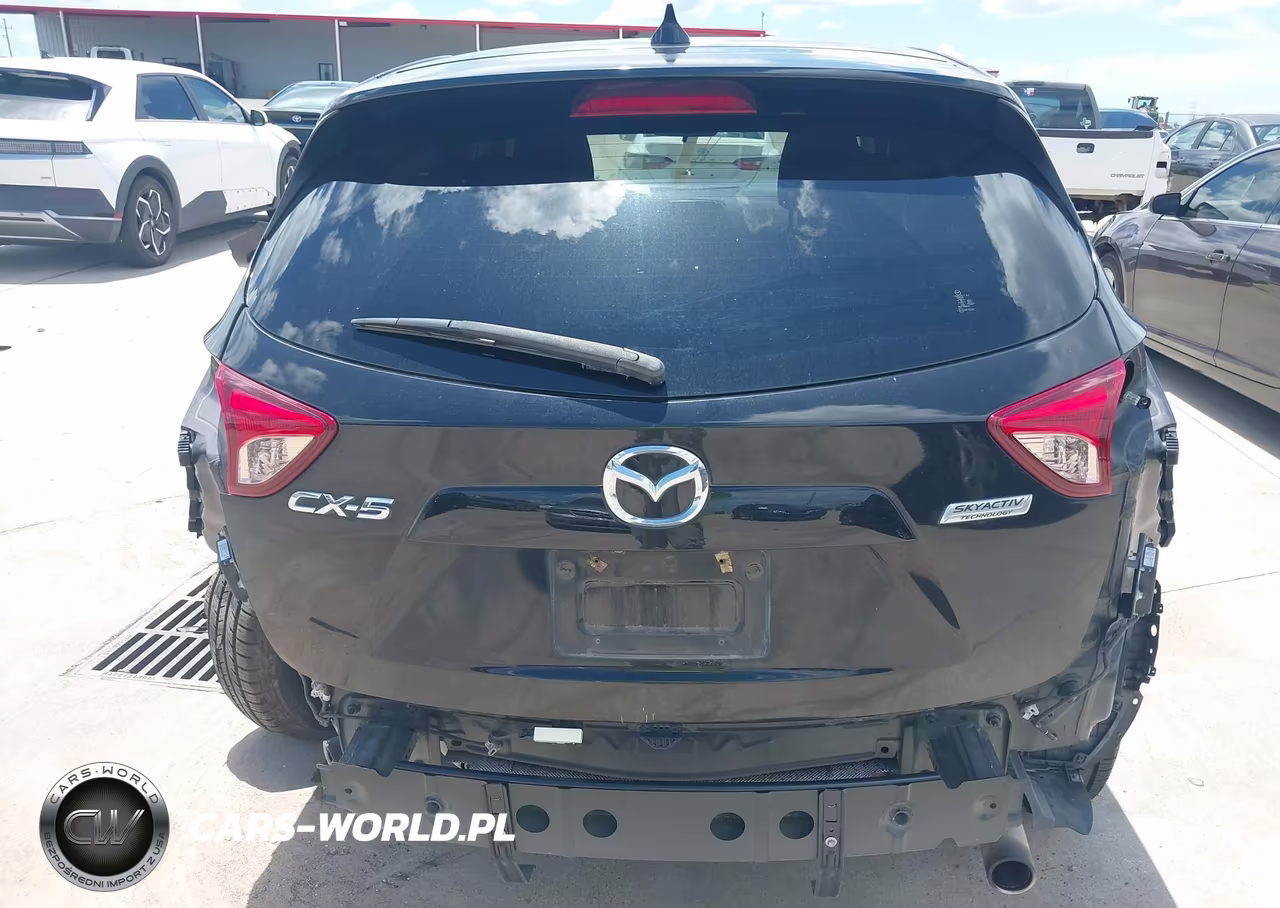 2016 Mazda Cx-5 Touring VIN:JM3KE2CYXG0713531 - 16