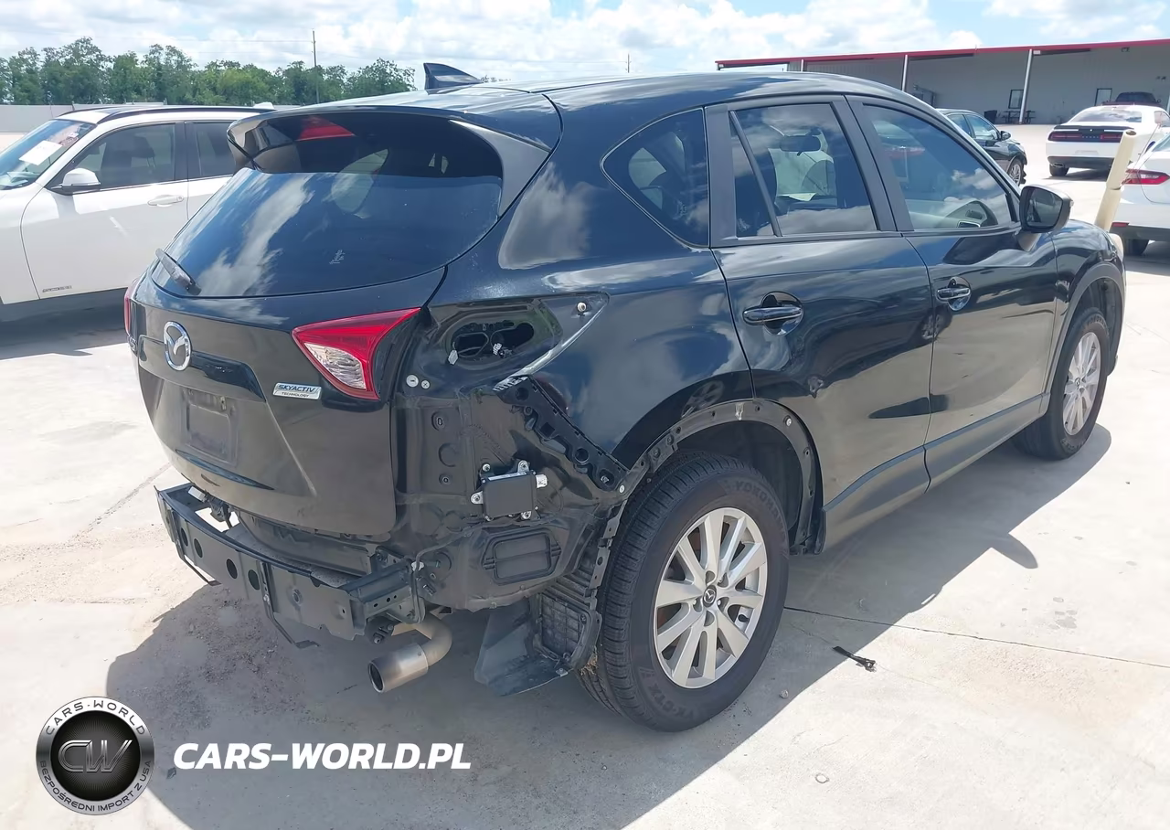 2016 Mazda Cx-5 Touring VIN:JM3KE2CYXG0713531 - 4