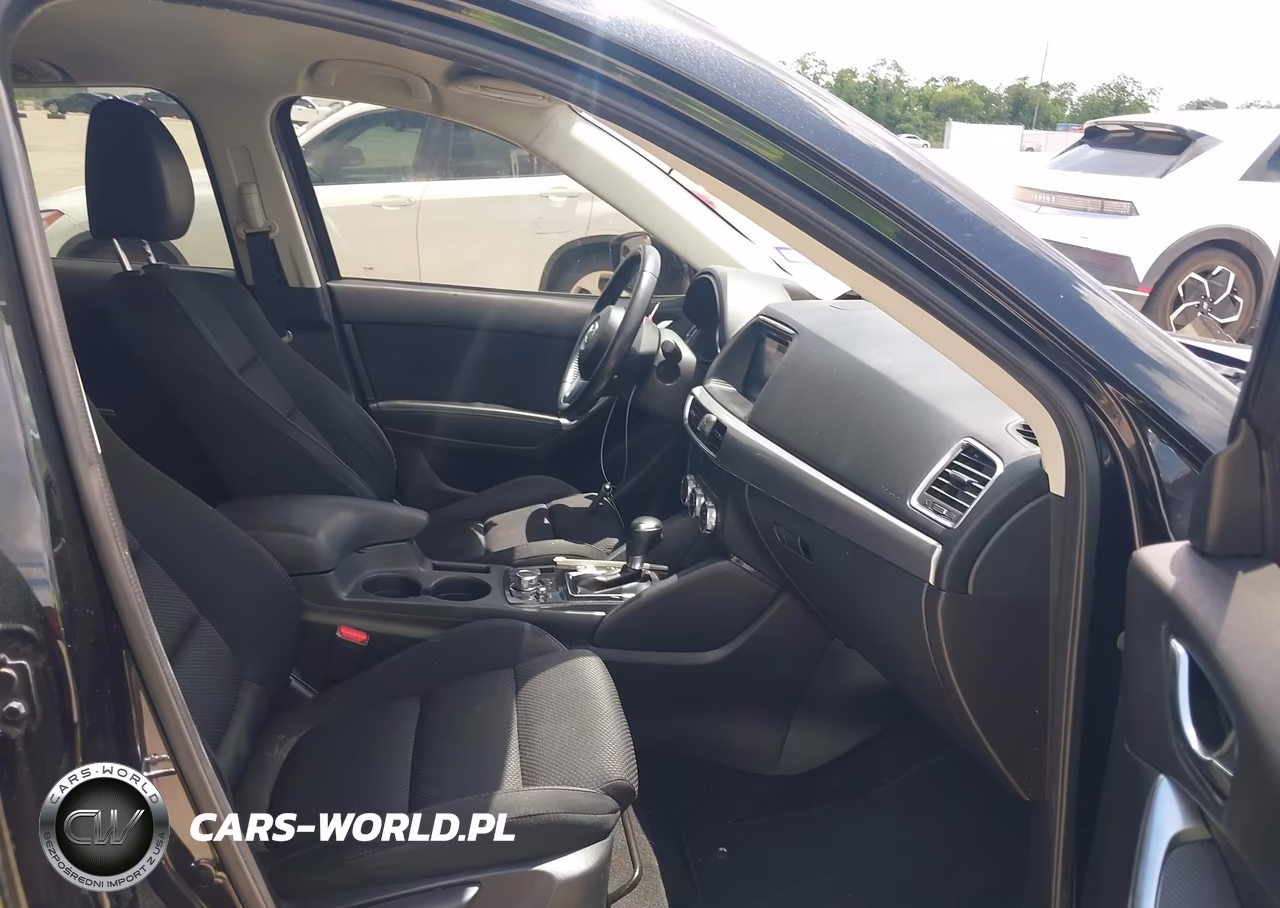 2016 Mazda Cx-5 Touring VIN:JM3KE2CYXG0713531 - 5